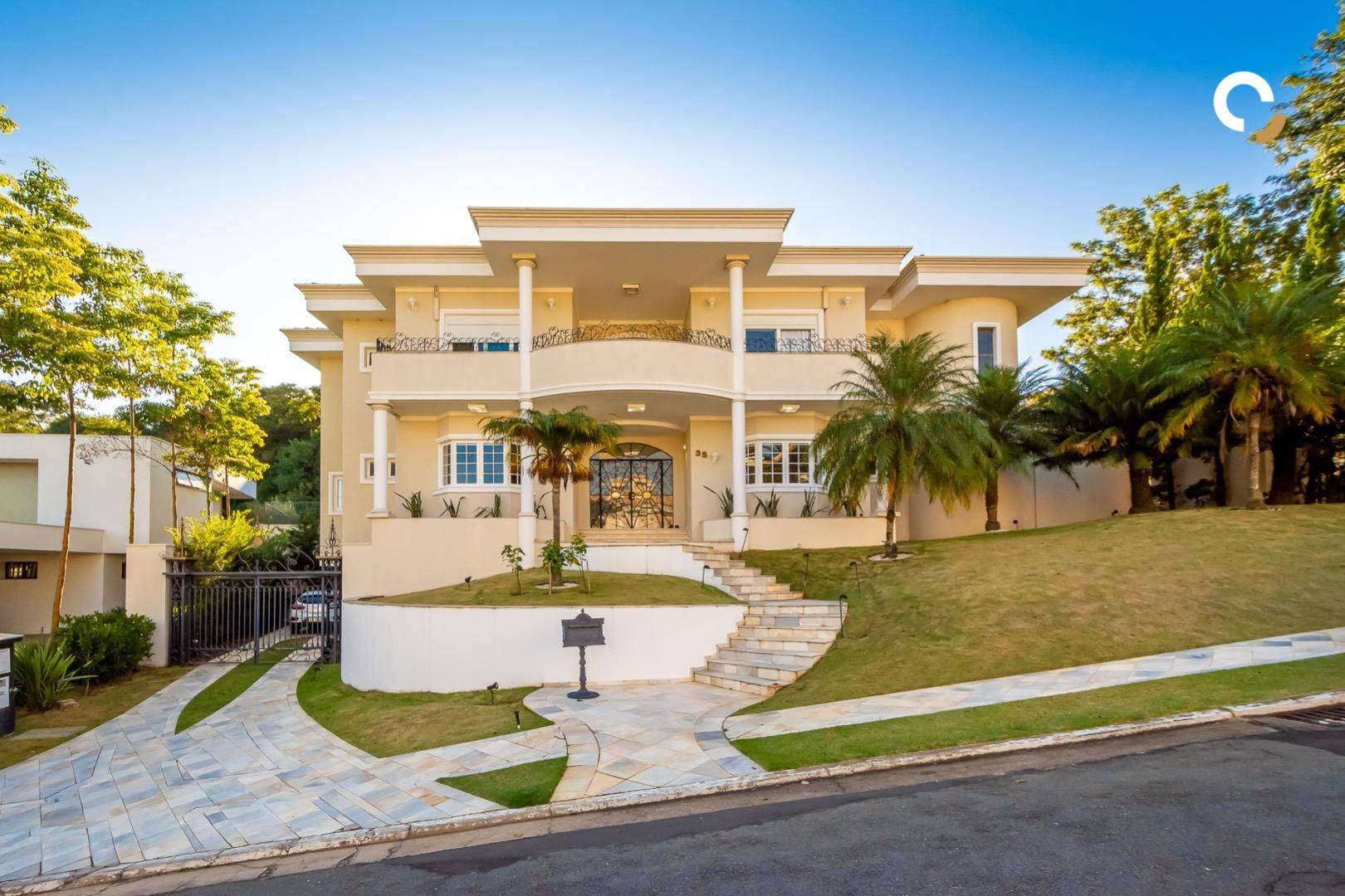 166 Casas em Condomínio para alugar em Campinas SP · Página 3