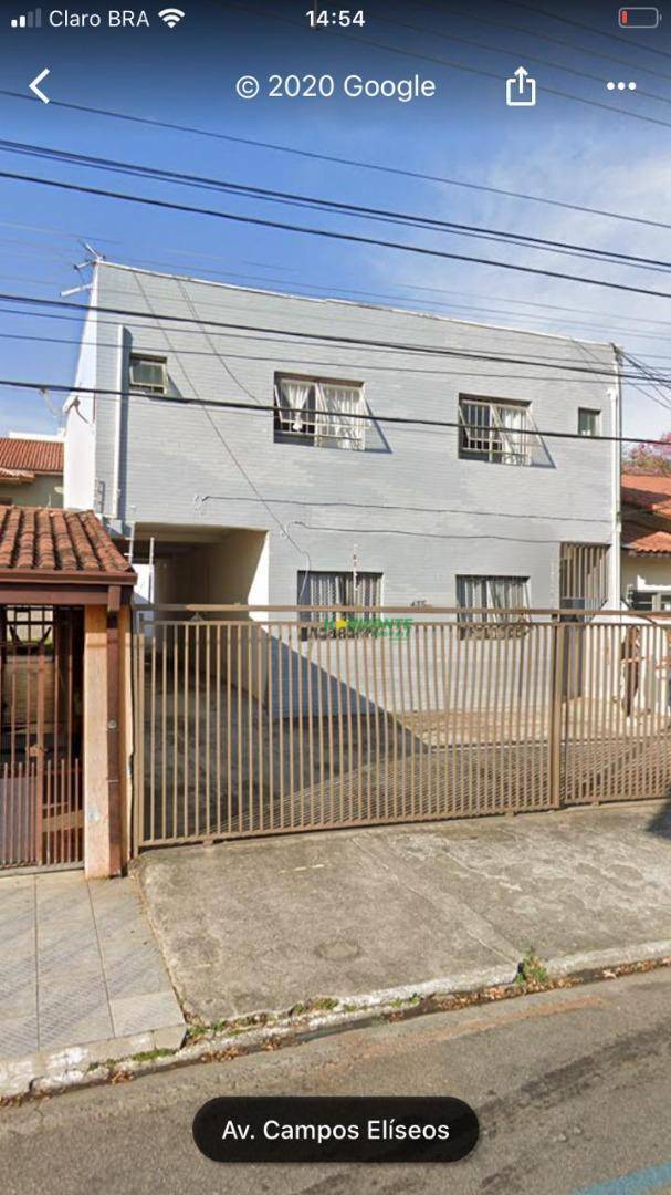 Kitnet para alugar no Jardim Alvorada em São José dos Campos/SP