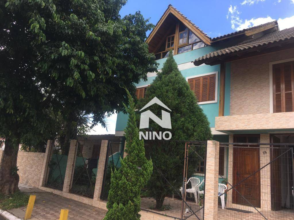 Casa com 6 dormitórios à venda, 412 m² por R 650.000,00 Morada do Vale III Gravataí/RS