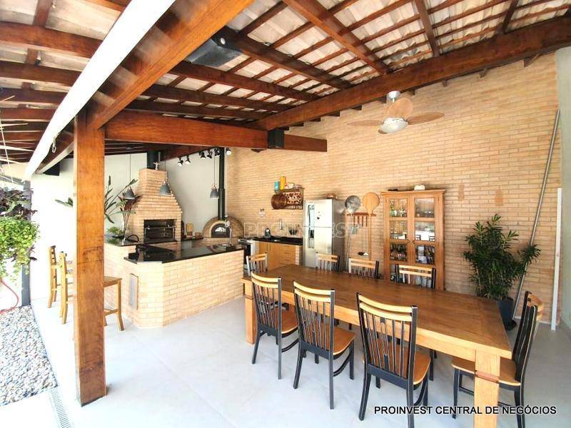 Casa de Condomínio, 3 quartos - Foto 4