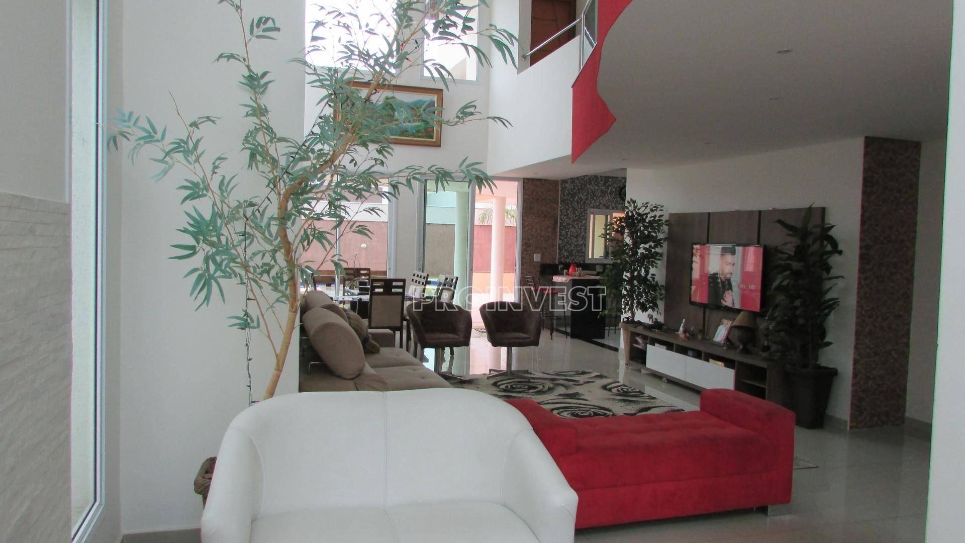 Casa de Condomínio, 4 quartos - Foto 3