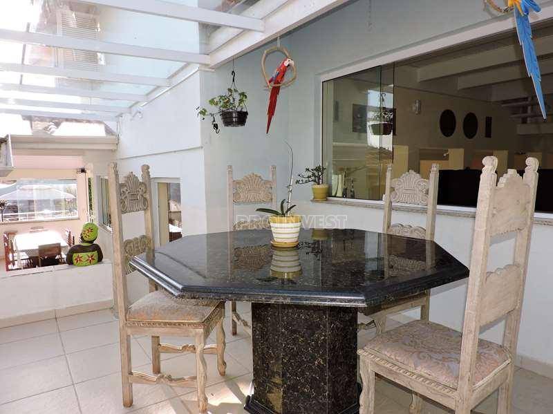 Casa de Condomínio, 5 quartos - Foto 22