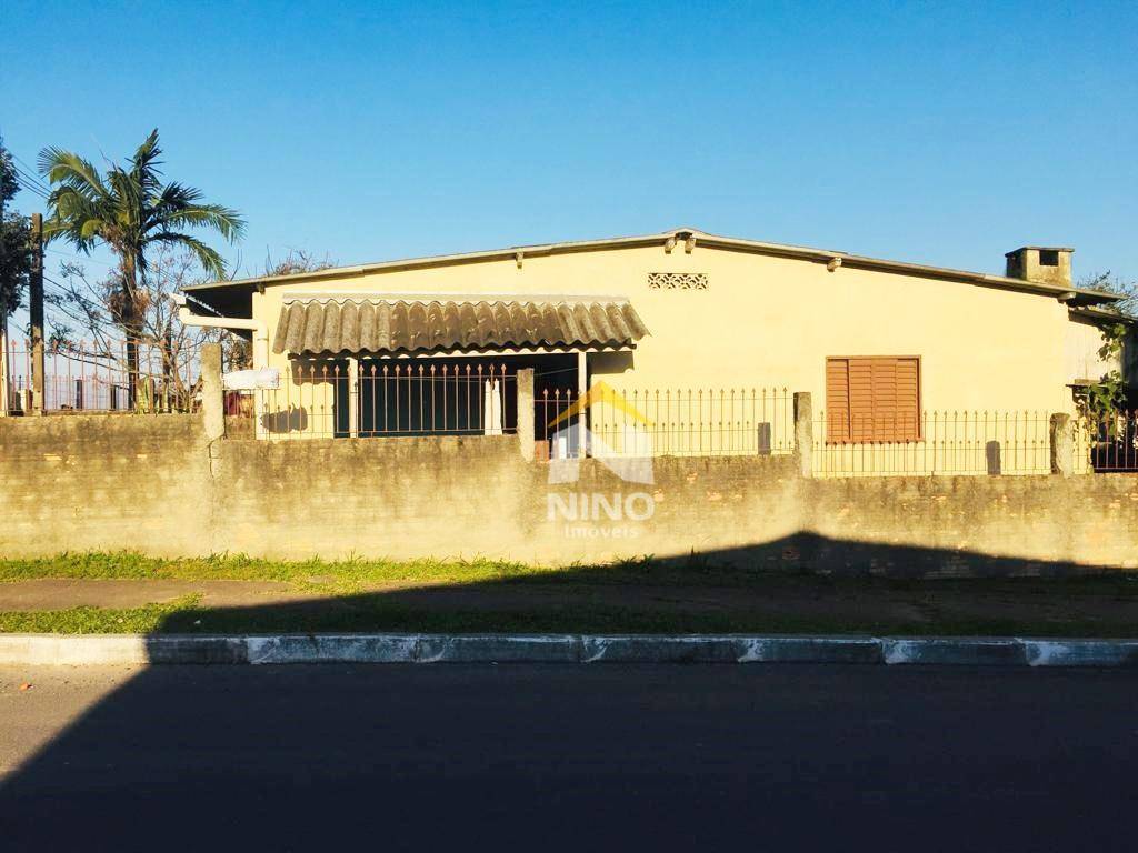 Casa com 2 dormitórios à venda, 92 m² por R 220.000,00 Morada do Vale I Gravataí/RS