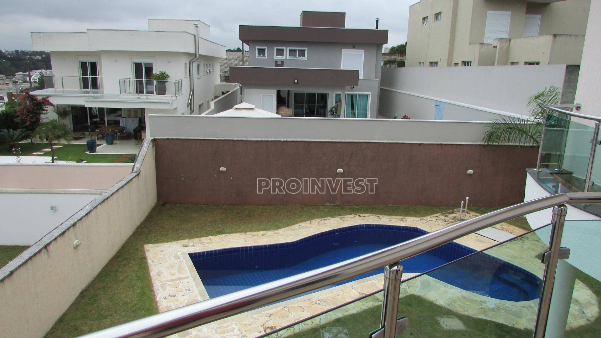 Casa de Condomínio, 4 quartos - Foto 2