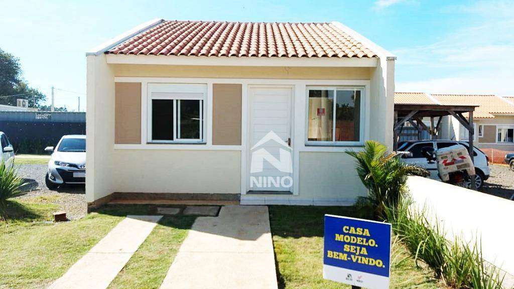 Casa à venda, 34 m² por R$ 127.000,00 - Jardim Betânia - Cachoeirinha/RS