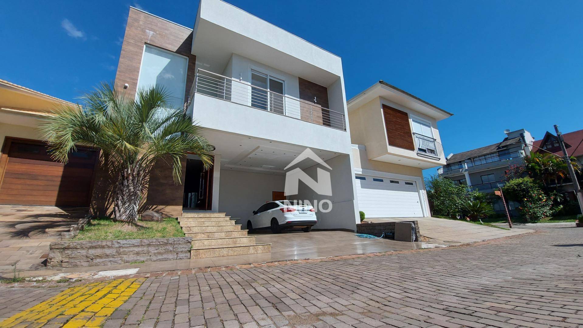 Casa à venda, 294 m² por R$ 1.350.000,00 - Dom Feliciano - Gravataí/RS
