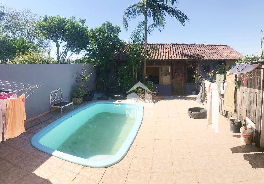 Casa com 3 dormitórios à venda, 200 m² por R 424.000,00 Morada do Vale I Gravataí/RS